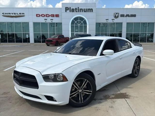 2014 Dodge Charger R/T for sale in Terrell, TX