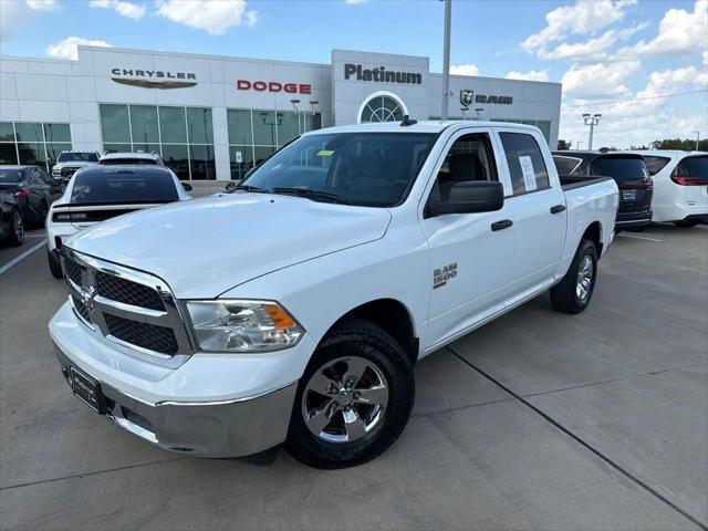 2023 Ram 1500 Classic SLT Crew Cab 4x4 5'7" Box for sale in Terrell, TX