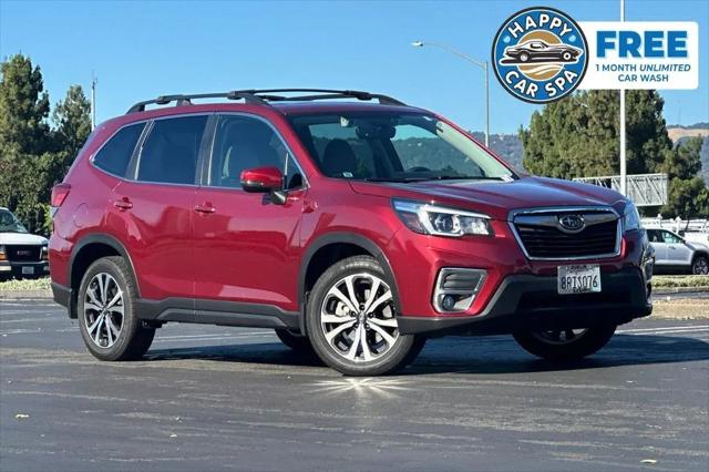 2020 Subaru Forester Limited for sale in Dublin, CA