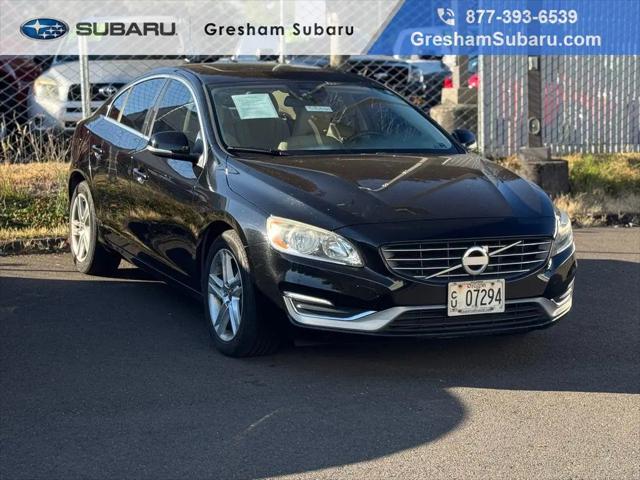 2014 Volvo S60 T5 Platinum for sale in Gresham, OR
