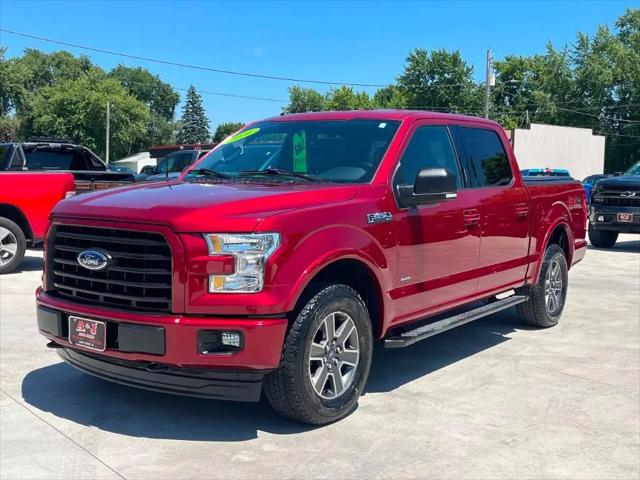 2016 Ford F-150 XLT for sale in Eagle Grove, IA