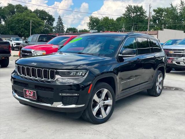 2021 Jeep Grand Cherokee Limited 4x4 for sale in Eagle Grove, IA