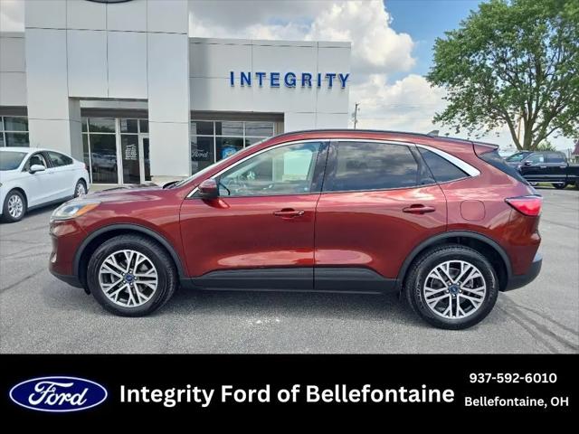 2021 Ford Escape SEL for sale near Bellefontaine, OH