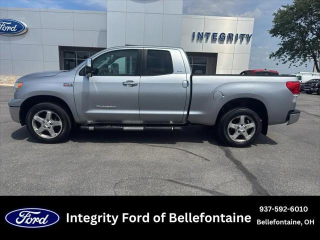 2013 Toyota Tundra Grade 5.7L V8 for sale in Bellefontaine, OH