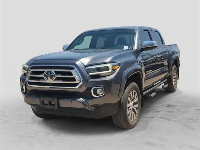 2022 Toyota Tacoma Limited for sale in Odessa, TX
