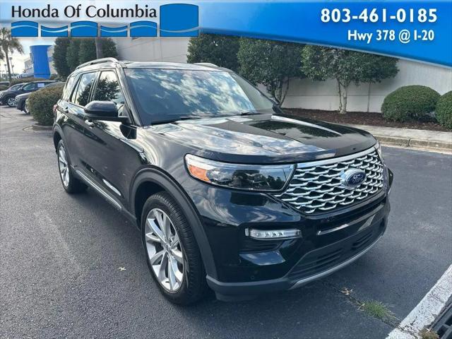 2023 Ford Explorer Platinum for sale in Lexington, SC