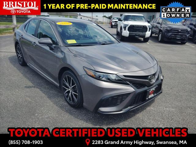 2024 Toyota Camry SE for sale in Swansea, MA