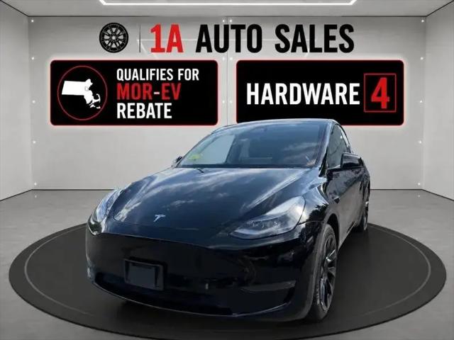 2023 Tesla Model Y Long Range Dual Motor All-Wheel Drive for sale in Walpole, MA