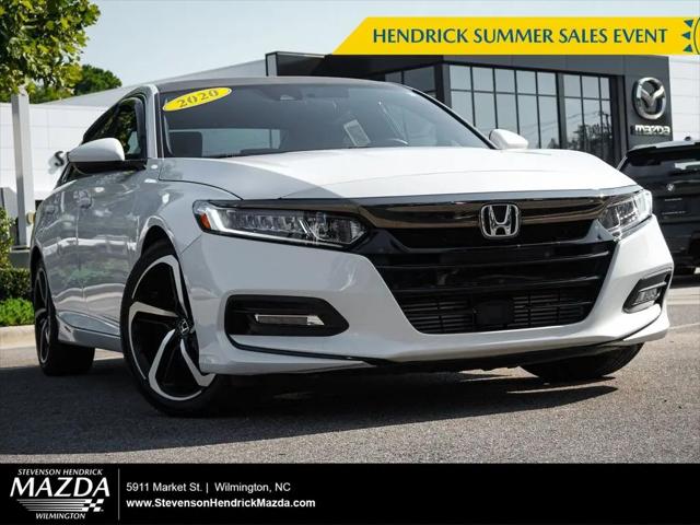 2020 Honda Accord Sport for sale in Wilmington, NC