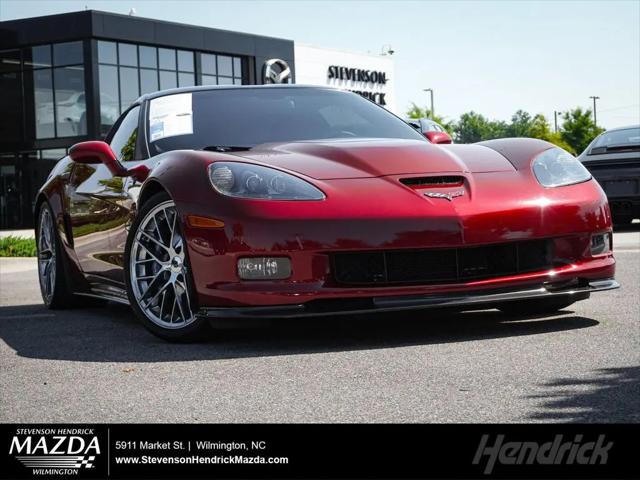 2011 Chevrolet Corvette ZR1 for sale in Wilmington, NC