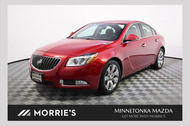 2013 Buick Regal Turbo - Premium 2 for sale in Minnetonka, MN