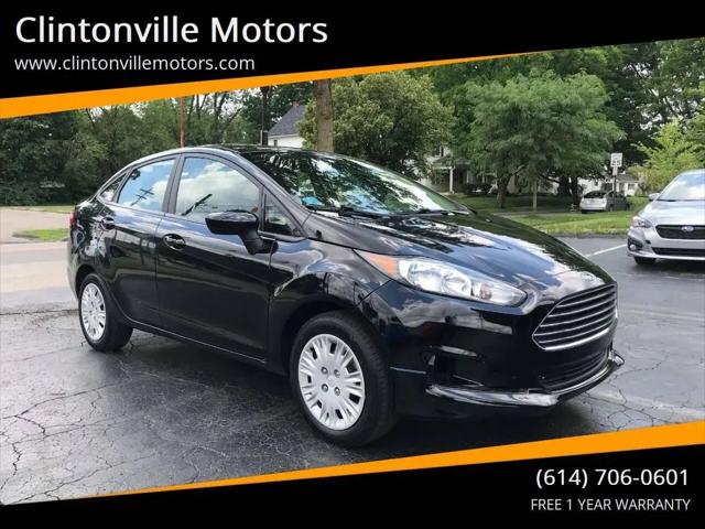 2018 Ford Fiesta S for sale in Columbus, OH
