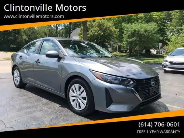 2024 Nissan Sentra S Xtronic CVT for sale near Columbus, OH