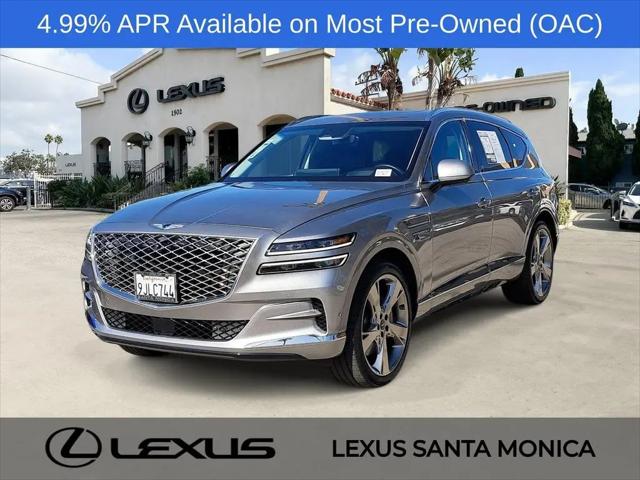2023 Genesis GV80 3.5T AWD for sale in Santa Monica, CA