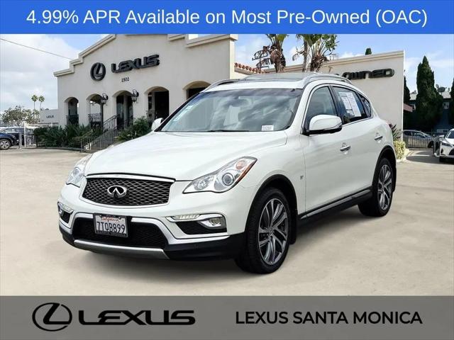 2016 INFINITI QX50 Base for sale in Santa Monica, CA