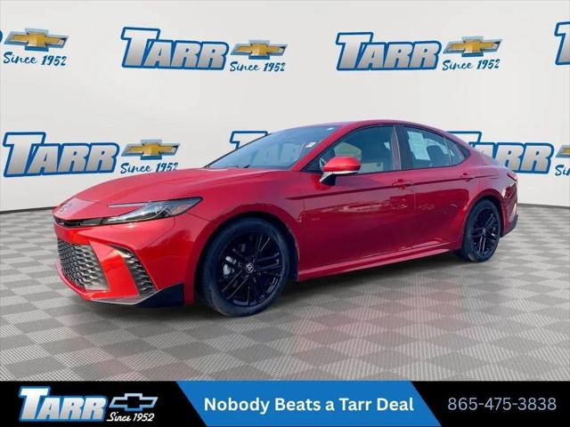 2025 Toyota Camry SE for sale in Jefferson City, TN