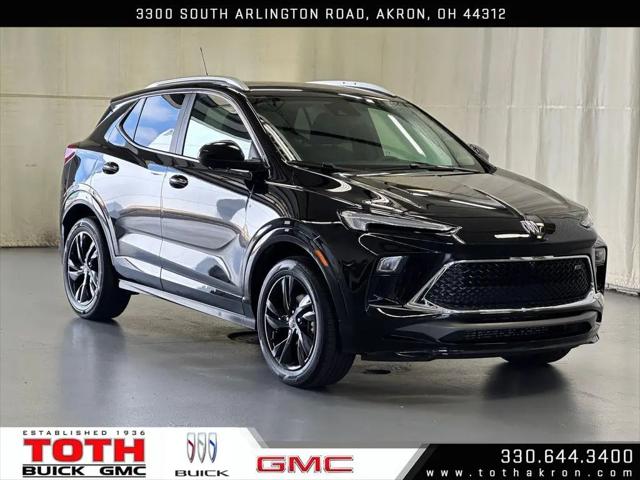 2024 Buick Encore GX Sport Touring FWD for sale in Akron, OH