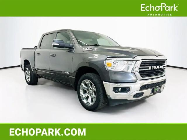 2020 Ram 1500 Big Horn Crew Cab 4x4 5'7" Box for sale in Colorado Springs, CO