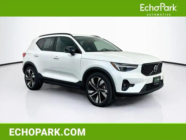2023 Volvo XC40 B5 Ultimate Dark Theme for sale in Colorado Springs, CO