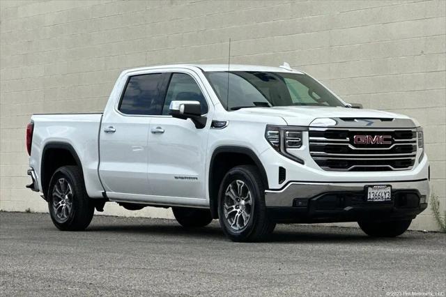 2024 GMC Sierra 1500 2WD Crew Cab Short Box SLT for sale in Cerritos, CA
