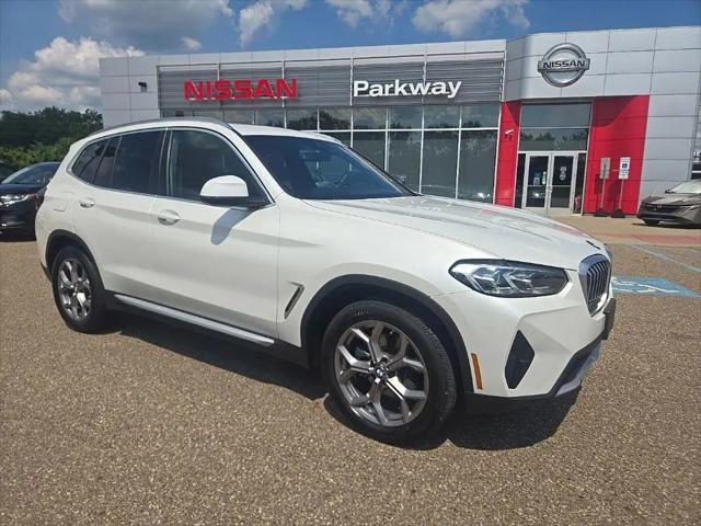 2022 BMW X3 xDrive30i for sale in Dover, OH