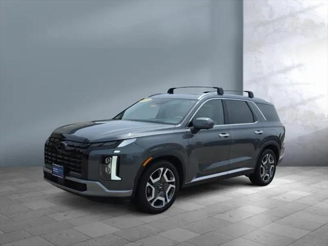 2024 Hyundai Palisade Limited for sale in Iowa City, IA