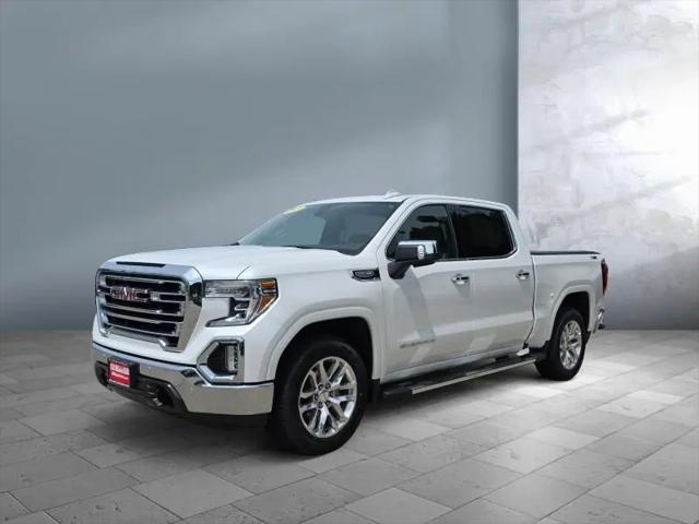 2019 GMC Sierra 1500 SLT for sale in Iowa City, IA