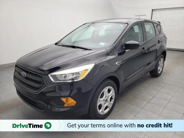 2017 Ford Escape S for sale in Conway, SC