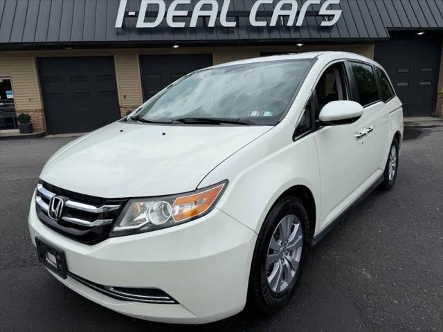 2017 Honda Odyssey EX-L for sale in Harrisburg, PA