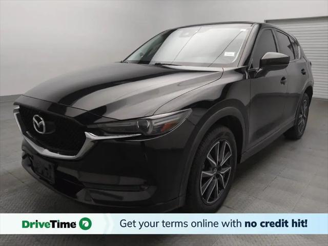 2017 Mazda CX-5 Grand Select for sale in Lewisville, TX