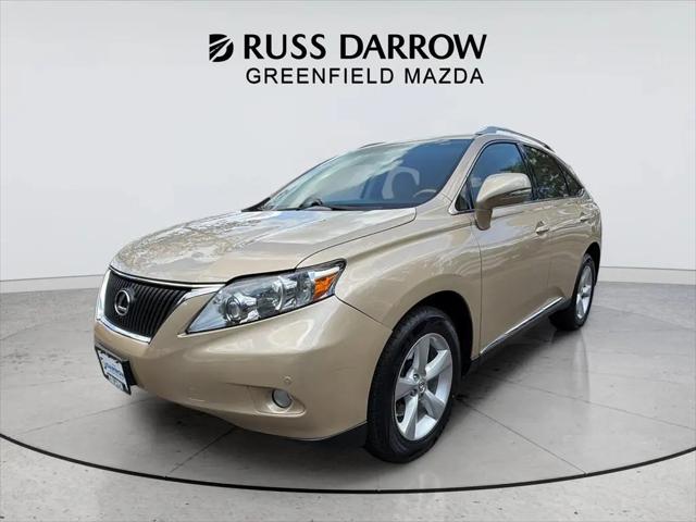 2010 Lexus RX 350 Base for sale in Greenfield, WI