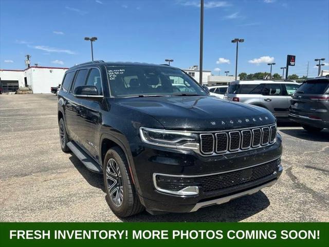 2024 Jeep Wagoneer Series II 4x2 for sale in Abilene, TX