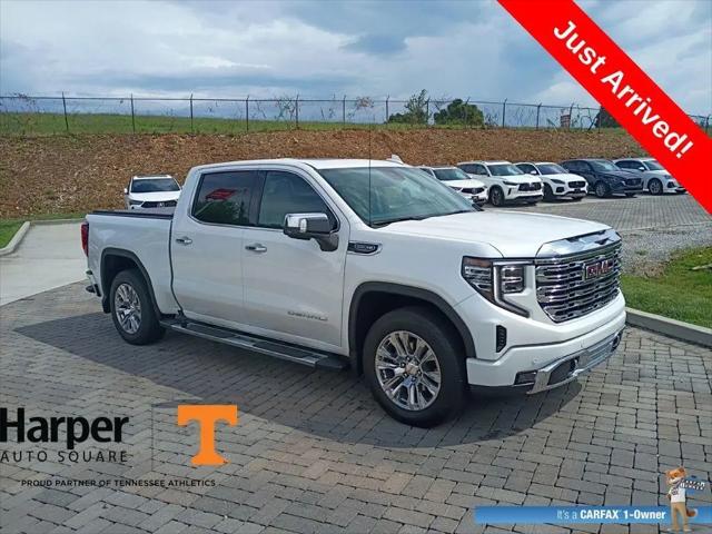 2022 GMC Sierra 1500 2WD Crew Cab Short Box Denali for sale in Knoxville, TN