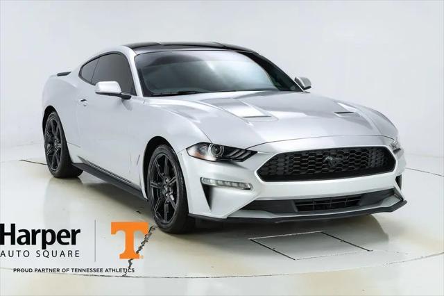 2019 Ford Mustang EcoBoost for sale in Knoxville, TN