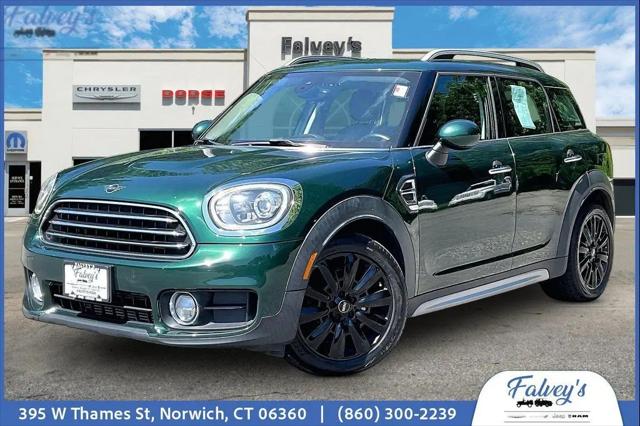 2019 MINI Countryman Cooper for sale in Norwich, CT
