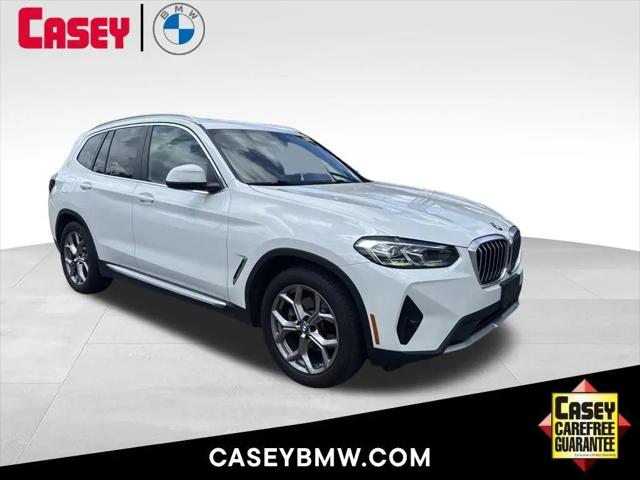 2022 BMW X3 sDrive30i for sale in Newport News, VA