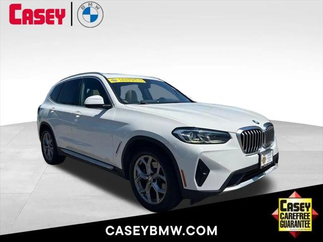 2022 BMW X3 sDrive30i for sale in Newport News, VA