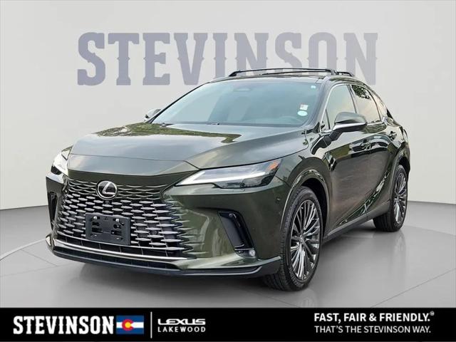 2025 Lexus RX 350 Luxury for sale in Lakewood, CO