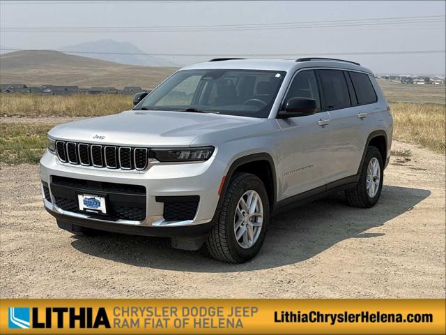 2023 Jeep Grand Cherokee L Laredo 4x4 for sale in Helena, MT