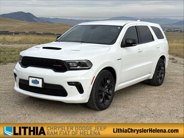 2021 Dodge Durango R/T AWD for sale in Helena, MT