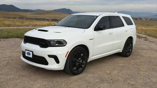 2021 Dodge Durango R/T AWD