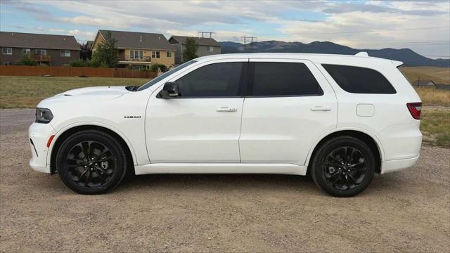 2021 Dodge Durango R/T AWD