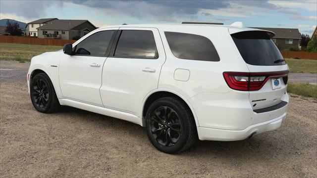 2021 Dodge Durango R/T AWD