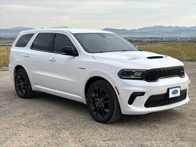 2021 Dodge Durango R/T AWD
