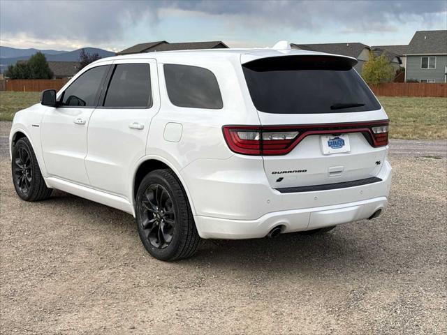 2021 Dodge Durango R/T AWD