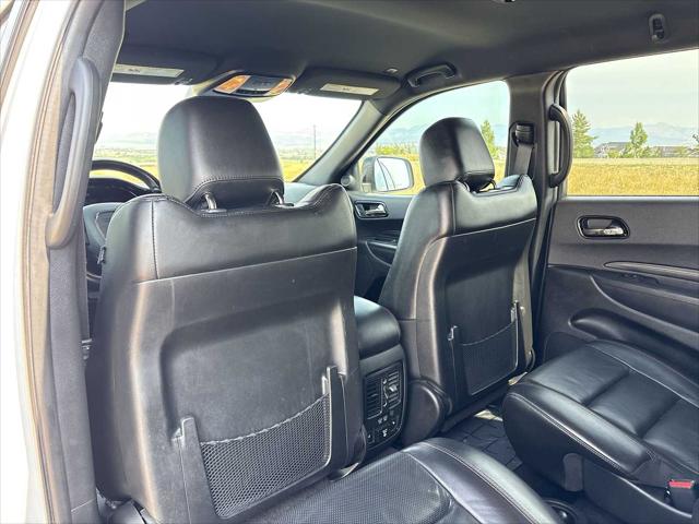 2021 Dodge Durango R/T AWD