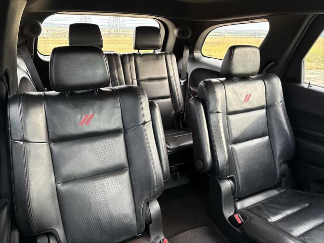 2021 Dodge Durango R/T AWD