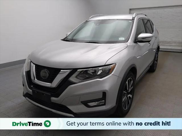 2019 Nissan Rogue SL for sale in Albuquerque, NM