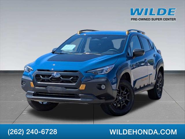 2024 Subaru Crosstrek Wilderness for sale in Waukesha, WI