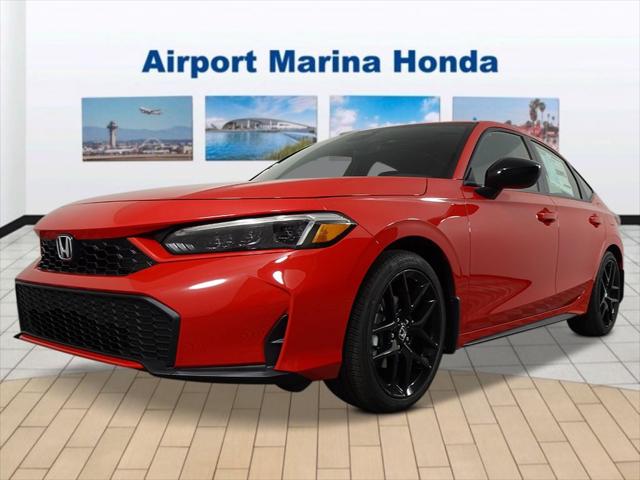 2026 Honda Civic Sport for sale in Los Angeles, CA
